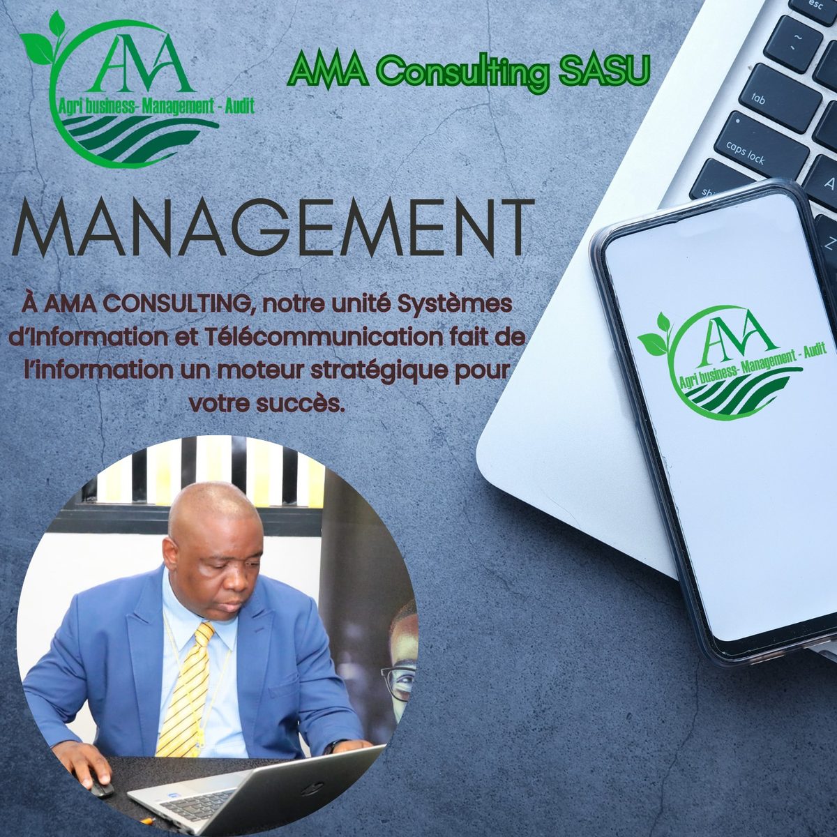 Expertise AMA Consulting