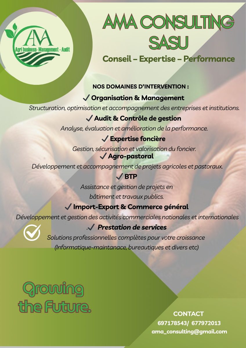 Développement Agro-pastoral